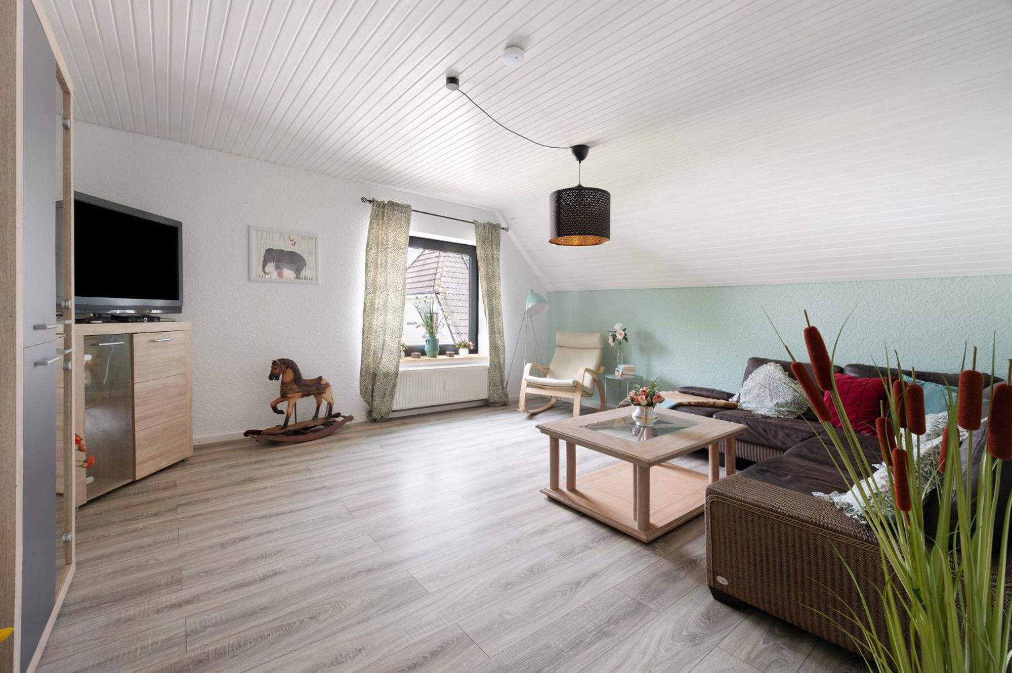 Harmonie Wohnung Oyten Εξωτερικό φωτογραφία