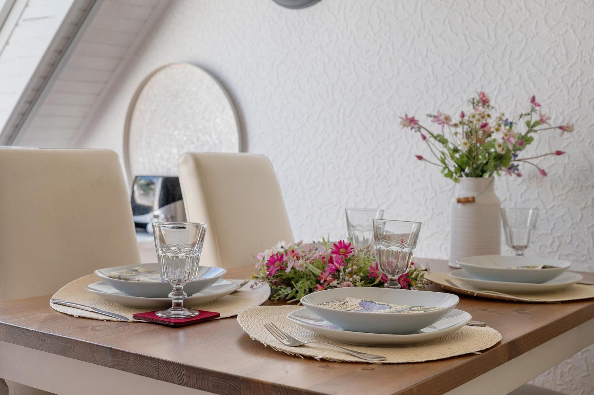 Harmonie Wohnung Oyten Εξωτερικό φωτογραφία