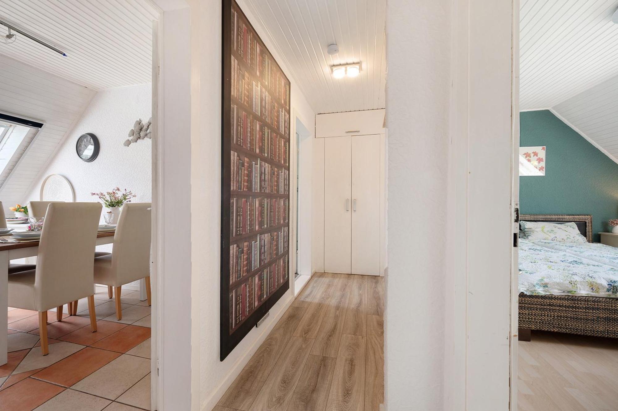 Harmonie Wohnung Oyten Εξωτερικό φωτογραφία